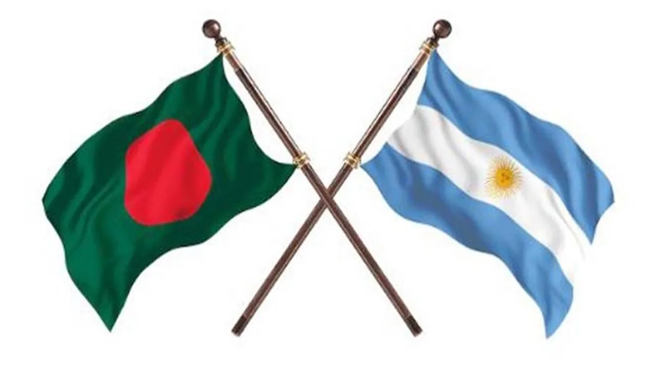 বাংলাদেশ-আর্জেন্টিনা দ্বিপক্ষীয় বাণিজ্য সম্প্রসারণে গুরুত্বারোপ