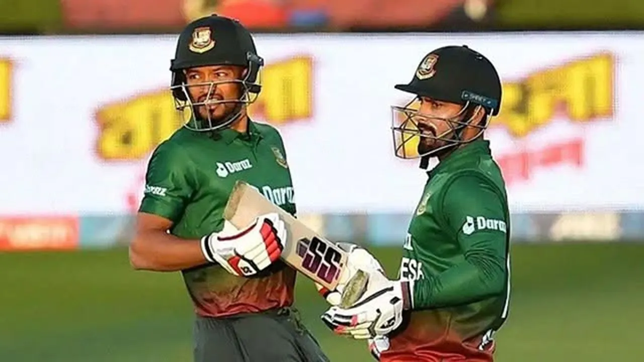 লিটনের নেতৃত্বে আস্থা রাখছেন শান্ত