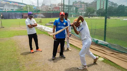 জেলা কোচ নিয়োগে ব্যবহারিক-লিখিত পরীক্ষায় অংশ নিলেন ৩০০ প্রার্থী