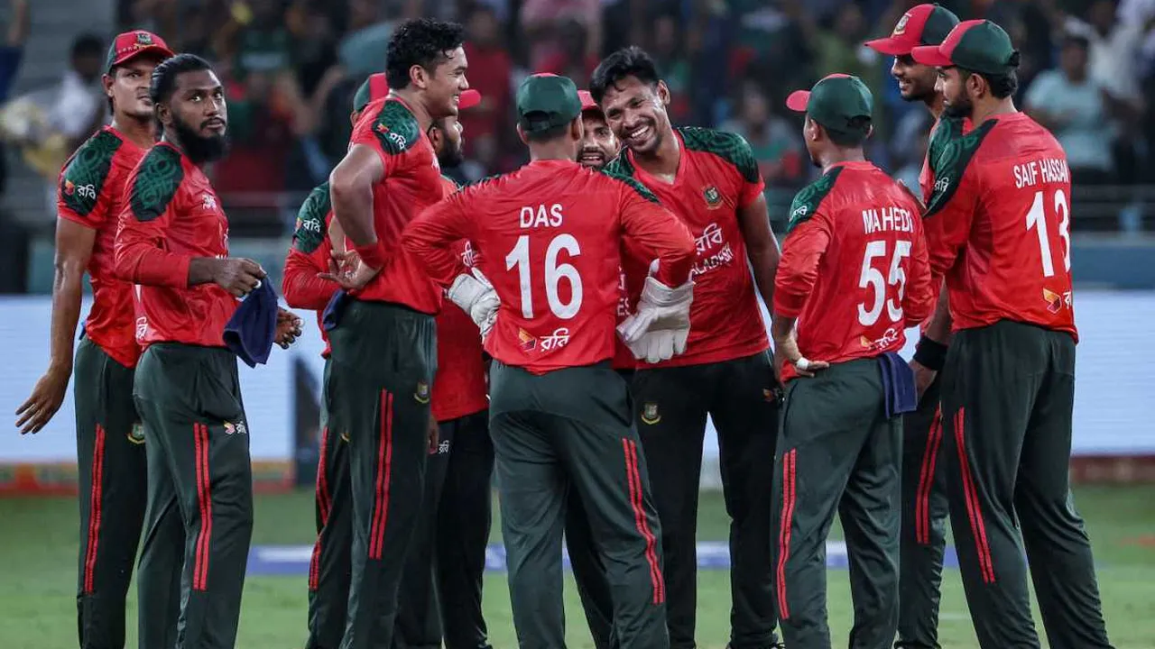 পাকিস্তান সরে গেলে বিশ্বকাপ খেলবে বাংলাদেশ!