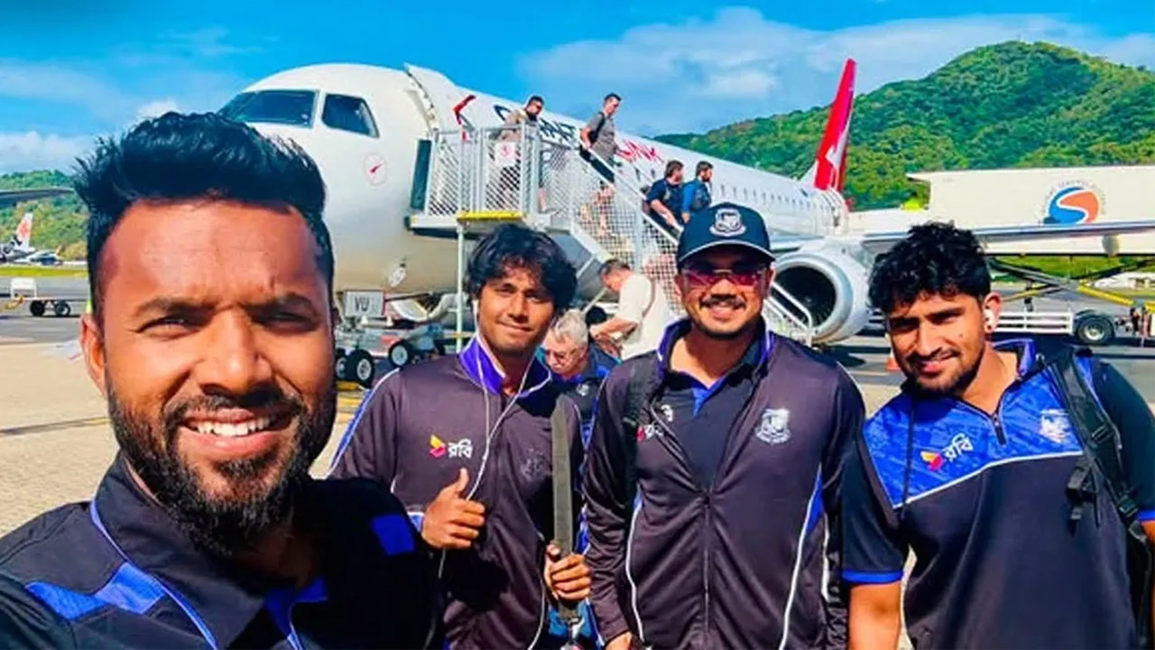 ৬ ঘণ্টার জার্নি ১৪ ঘণ্টায়, ম্যাকাইয়ের পথে অস্বস্তিতে বাংলাদেশ