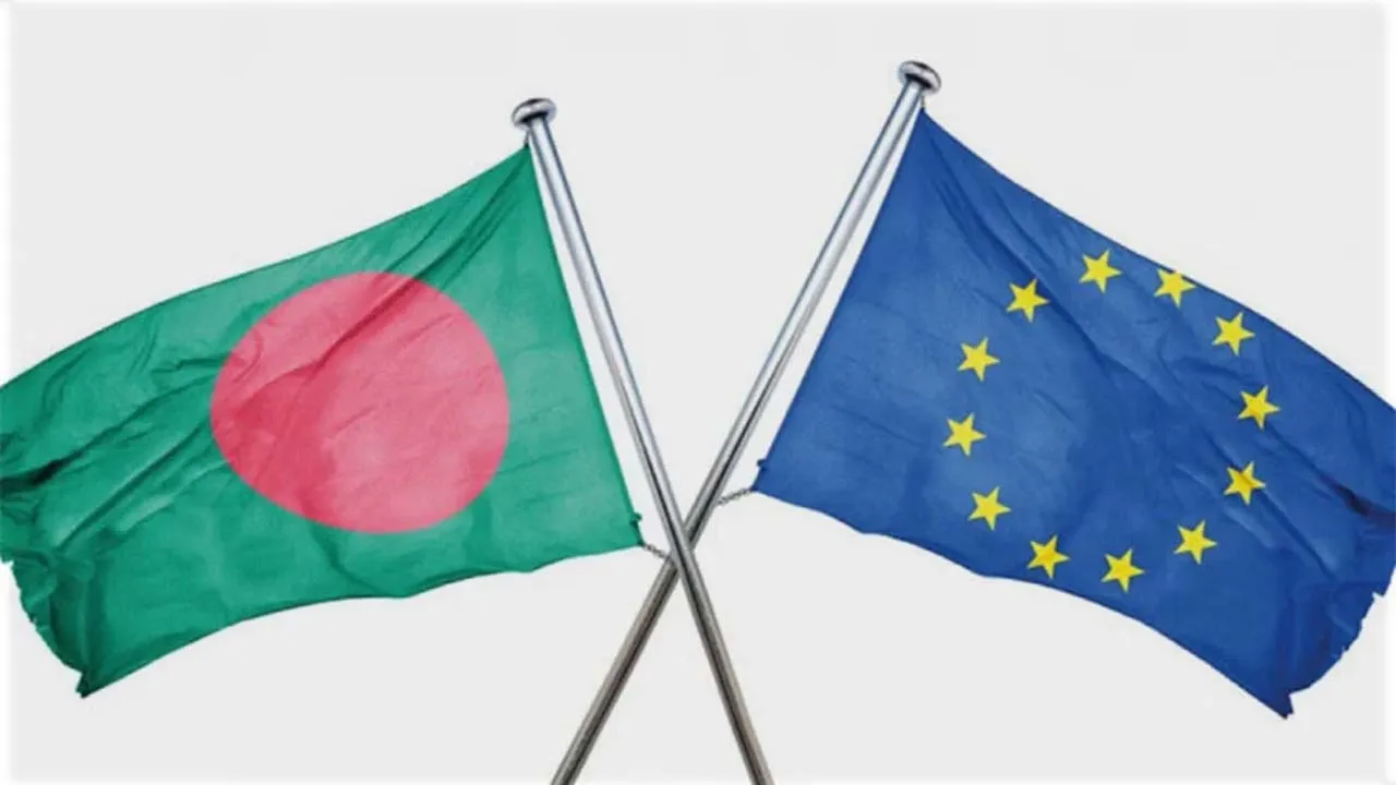 দ্বিপক্ষীয় সম্পর্ক আরো জোরদারে বাংলাদেশ-ইইউ আলোচনা
