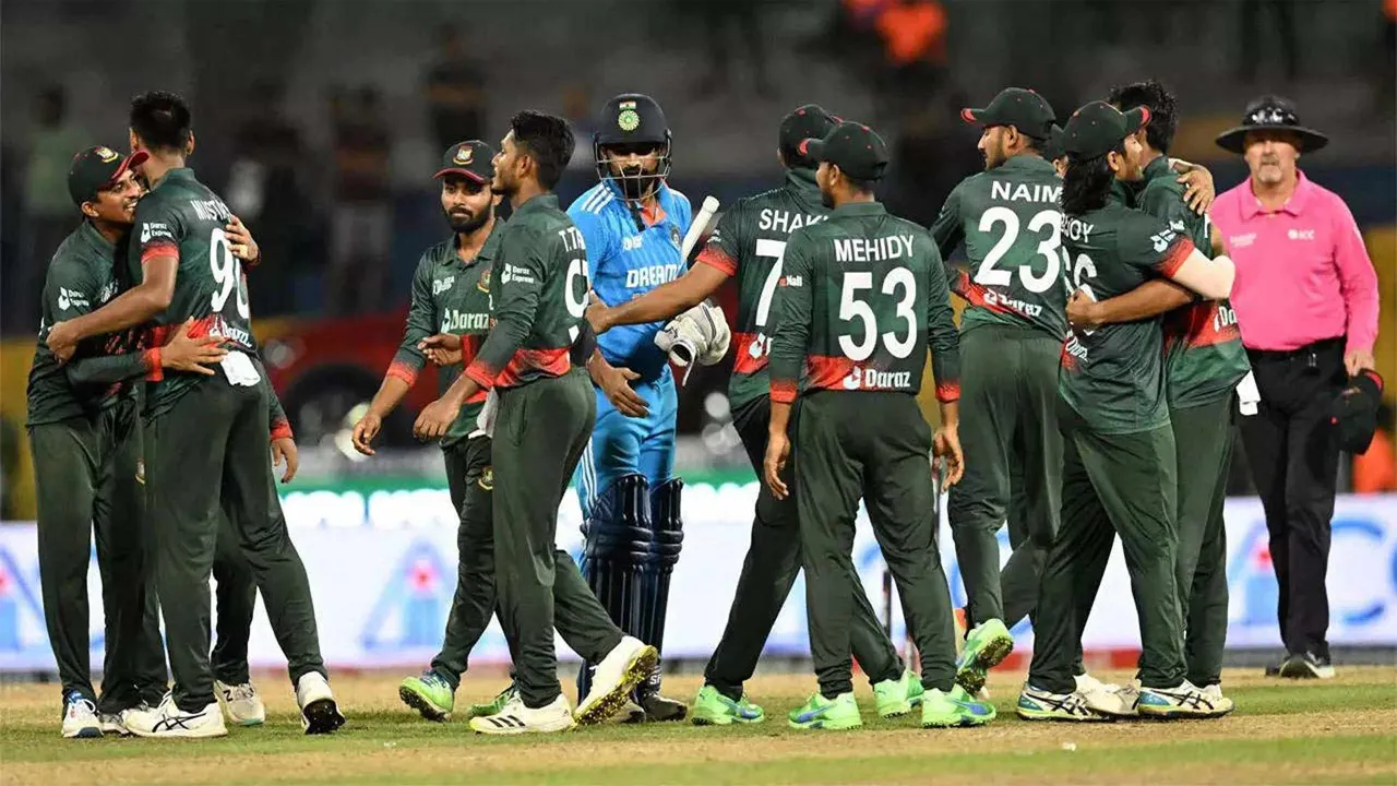 আগস্টে বাংলাদেশে আসছে ভারত, প্রথমবারের মতো খেলবে টি-টোয়েন্টি