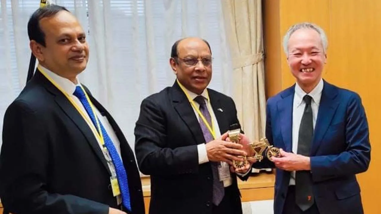 বাংলাদেশ-জাপান দক্ষ জনশক্তি ও প্রশিক্ষণ সহযোগিতা বাড়াবে