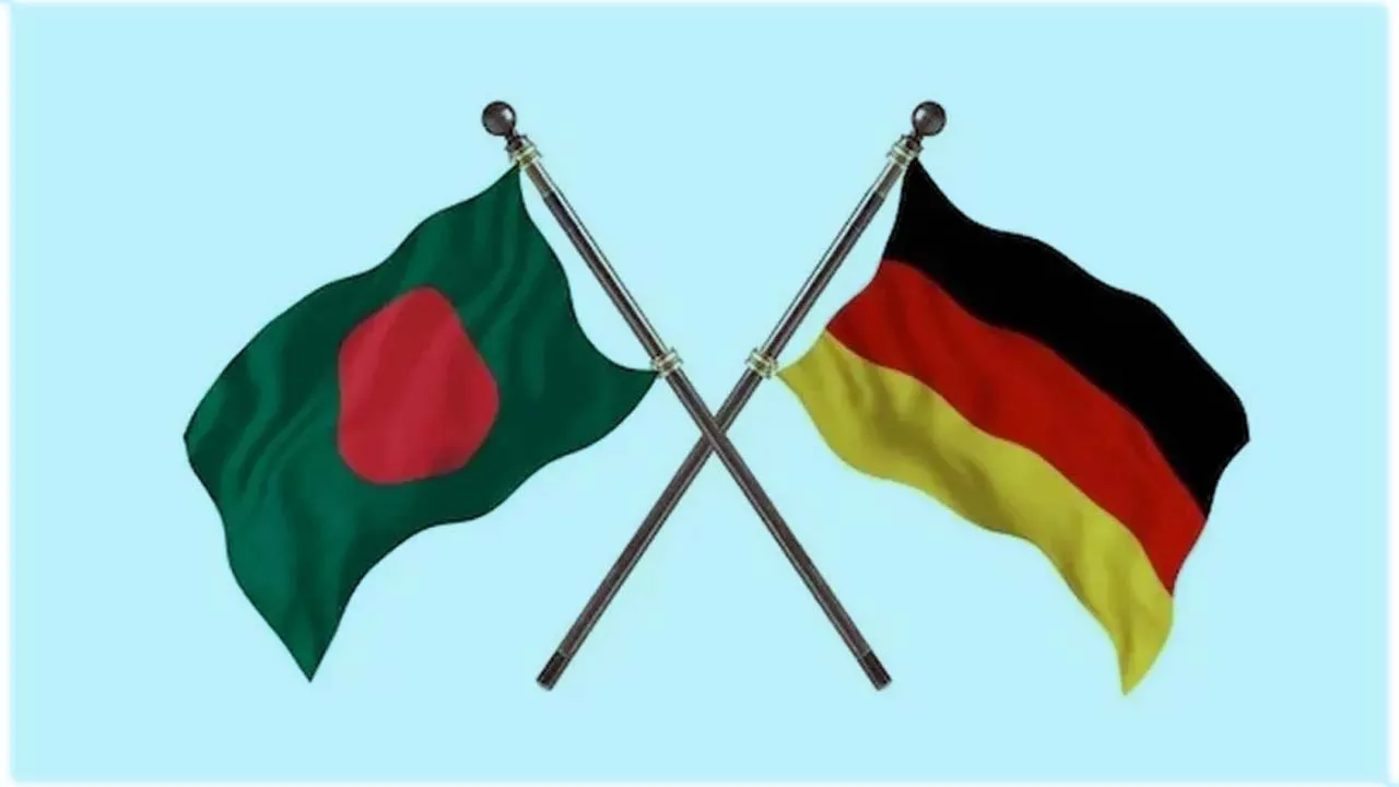 নবায়নযোগ্য জ্বালানি খাতে দক্ষ জনবল গড়ে তুলতে বাংলাদেশ-জার্মানির চুক্তি