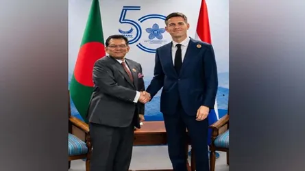 বাংলাদেশ সরকারের সংস্কার উদ্যোগের প্রশংসা নেদারল্যান্ডসের পররাষ্ট্রমন্ত্রীর