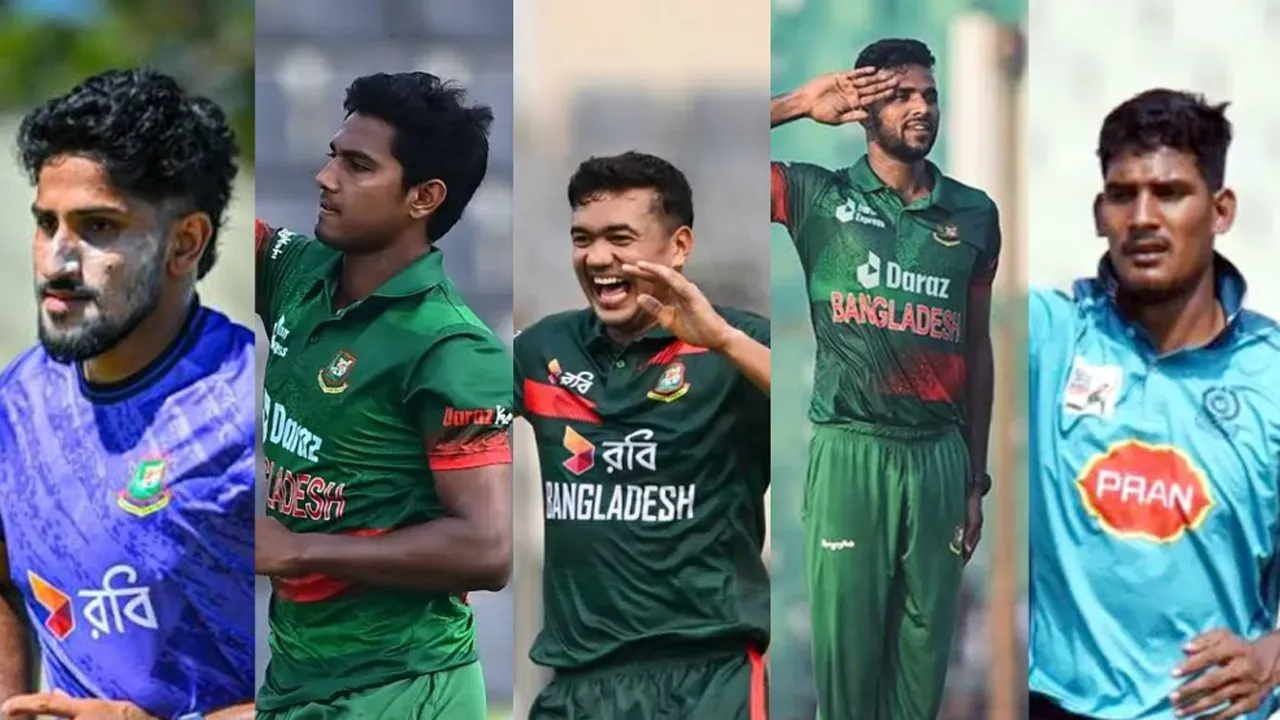 অস্ট্রেলিয়ার বিপক্ষে কয়জন পেসার খেলাবে বাংলাদেশ?
