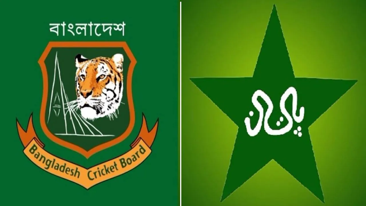 বাংলাদেশ-পাকিস্তান সিরিজে ম্যাচ কমলো