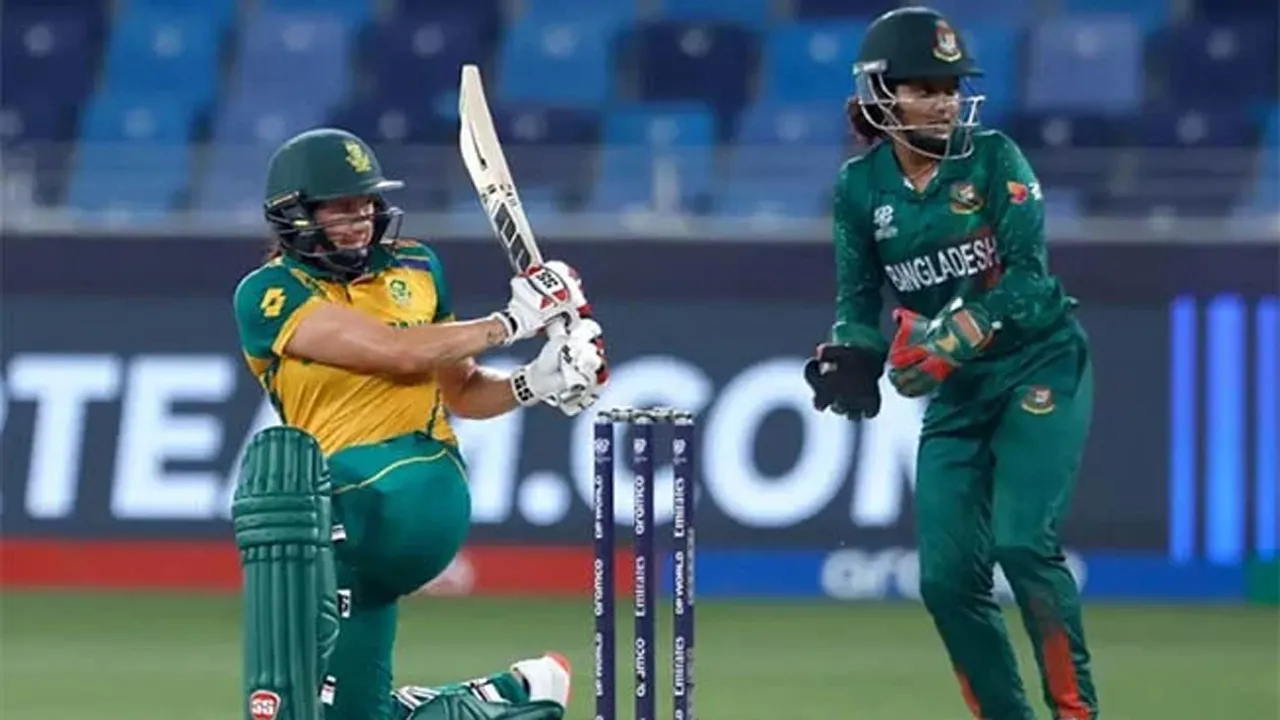 দক্ষিণ আফ্রিকার কাছে টি-টোয়েন্টি সিরিজও হারল বাংলাদেশ নারী ইমার্জিং দল