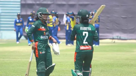 প্রথম ওয়ানডে জিতেও সিরিজ হারলো বাংলাদেশ