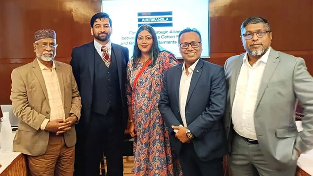 মার্কিন তুলা উৎপাদনকারীরা বাংলাদেশের সাথে সরাসরি সম্পর্ক স্থাপনে আগ্রহী