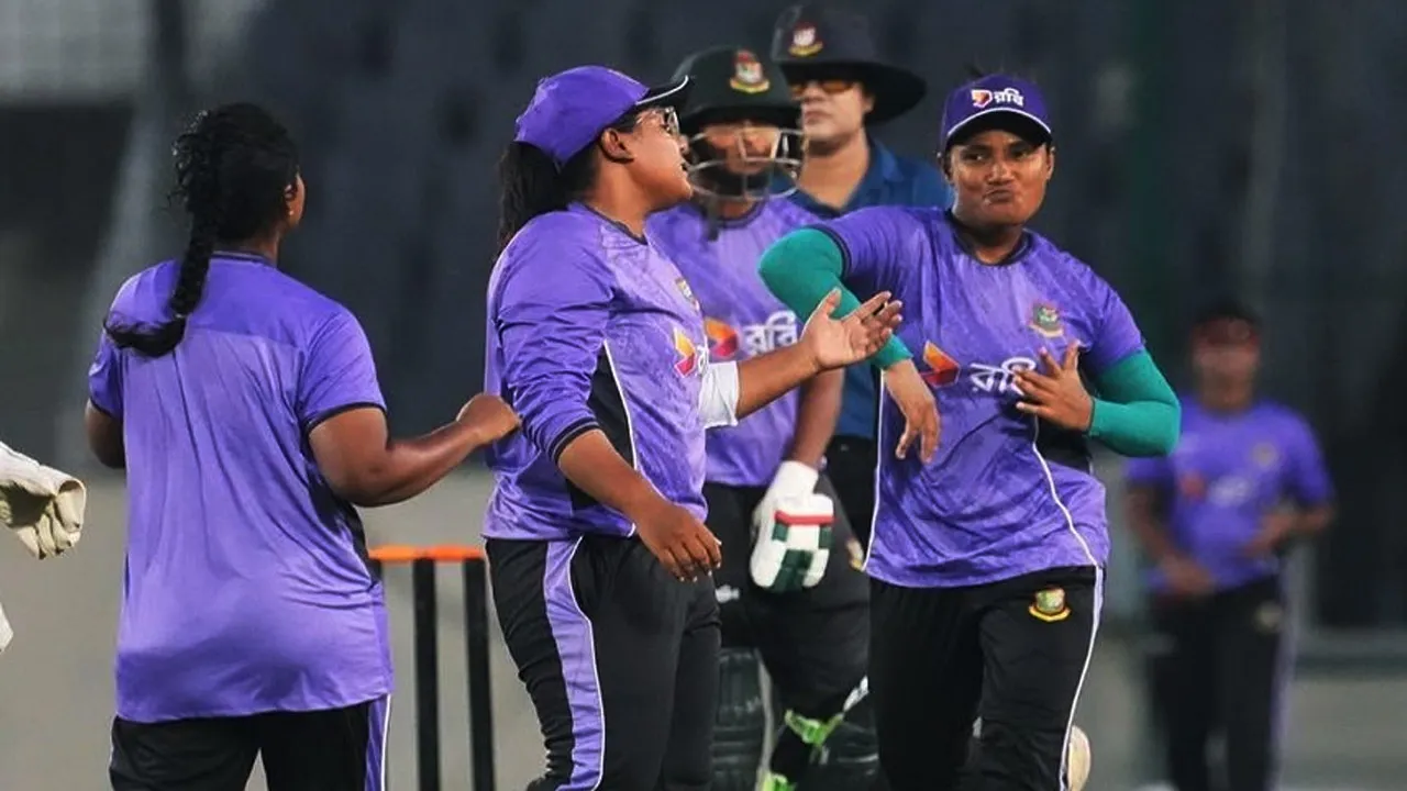 এশিয়া কাপে যাওয়ার আগে বাংলাদেশ দলে চোটের হানা