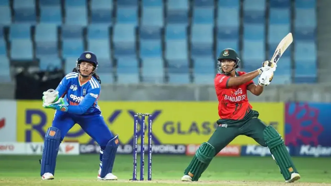 সেমিফাইনালেই শেষ স্বপ্ন, ভারতের কাছে ধরাশায়ী বাংলাদেশ