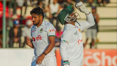 জিম্বাবুয়ের বিপক্ষে ‘হরর শো’ কাটাতে ওঝা হবেন কে