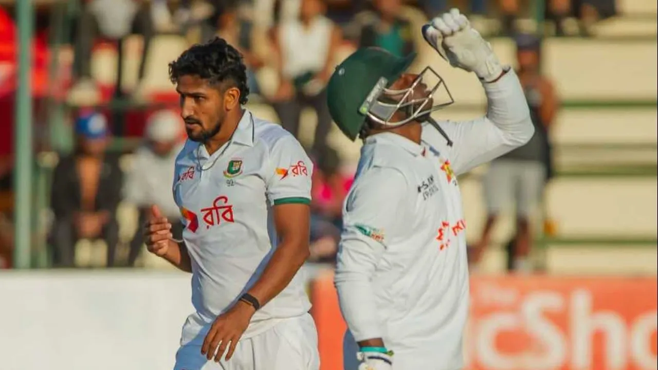 জিম্বাবুয়ের বিপক্ষে ‘হরর শো’ কাটাতে ওঝা হবেন কে
