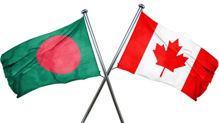 বাংলাদেশে কন্যাশিশুদের ক্ষমতায়নে প্রতিশ্রুতি পুনর্ব্যক্ত কানাডার