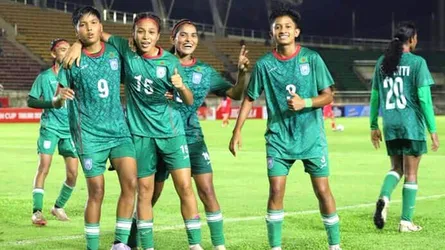 স্বপ্নপূরণ বাংলাদেশের, আবারো ইতিহাস নারীদের