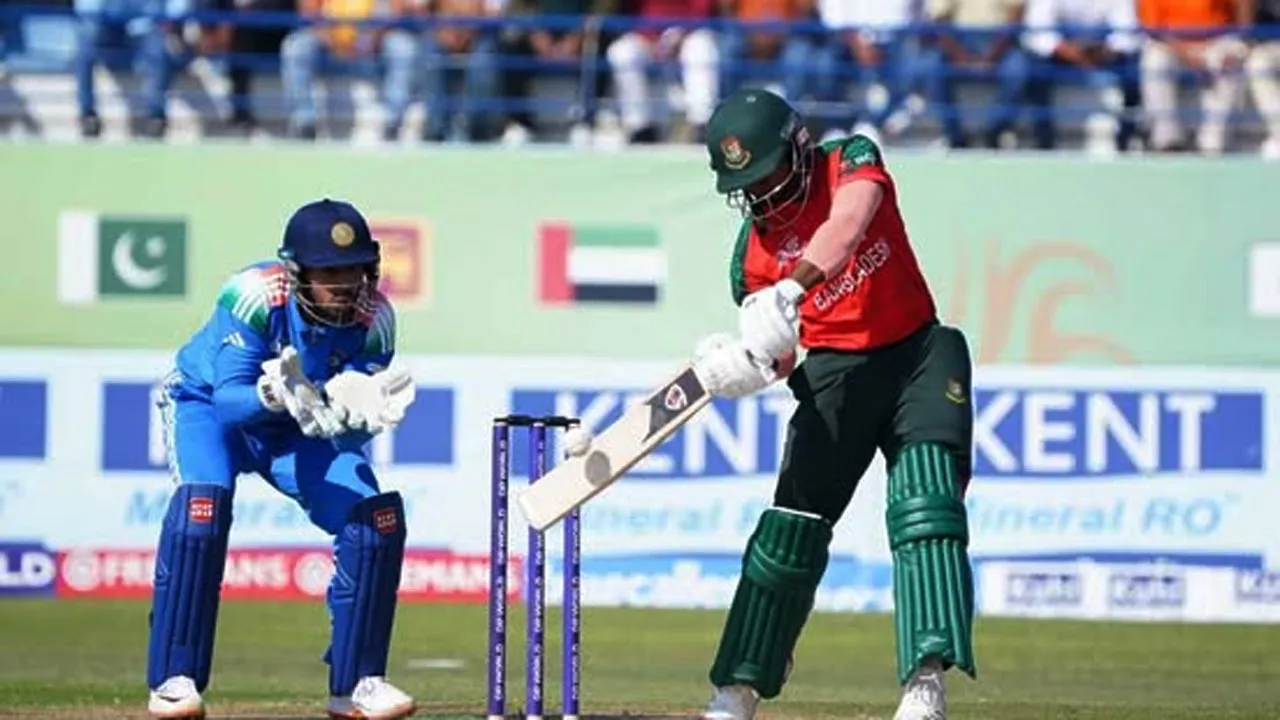 ভারতকে বিদায় করে এশিয়া কাপের ফাইনালে বাংলাদেশ