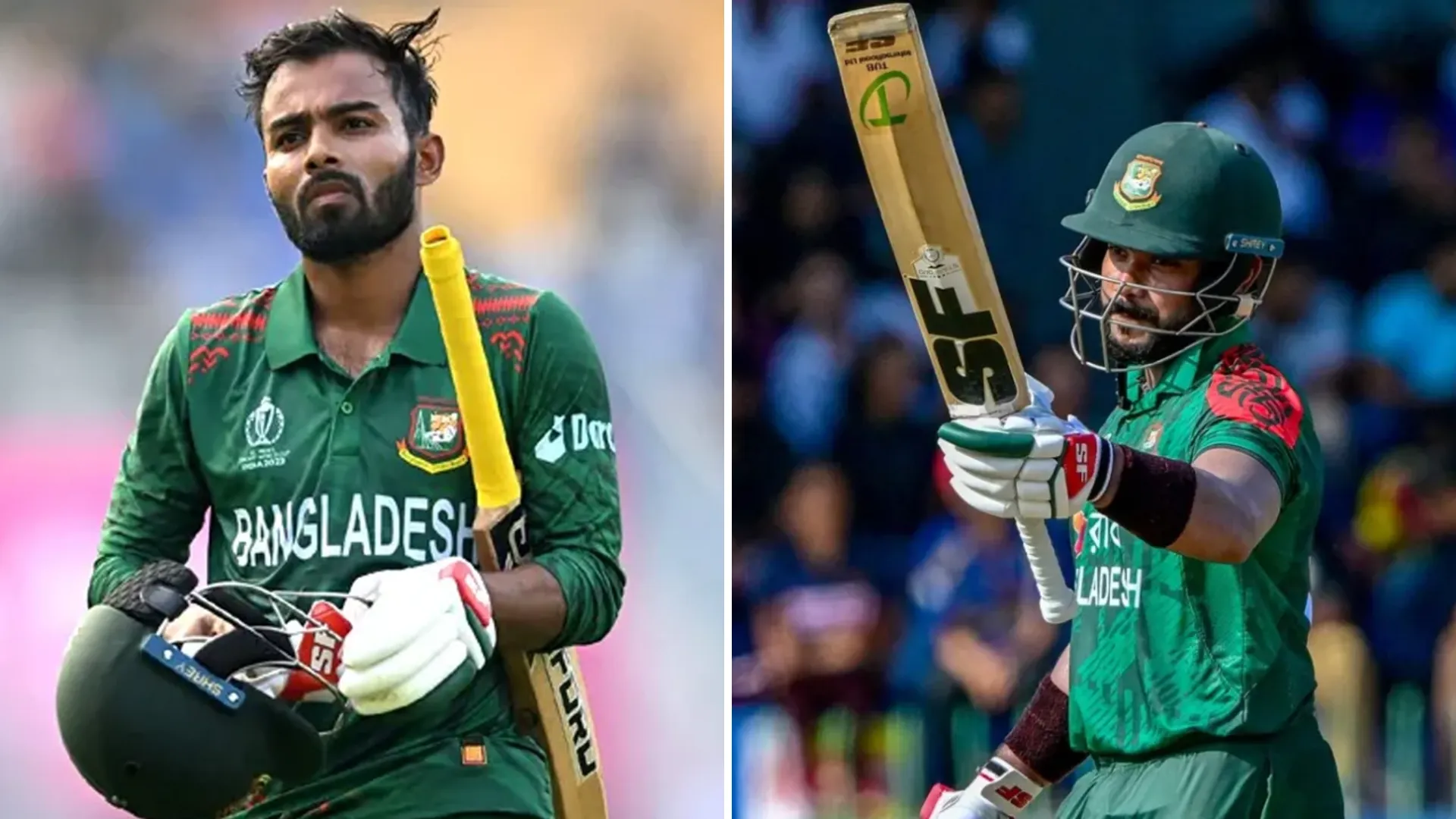 লজ্জাজনক হারের পর বদলে গেল বাংলাদেশ দল