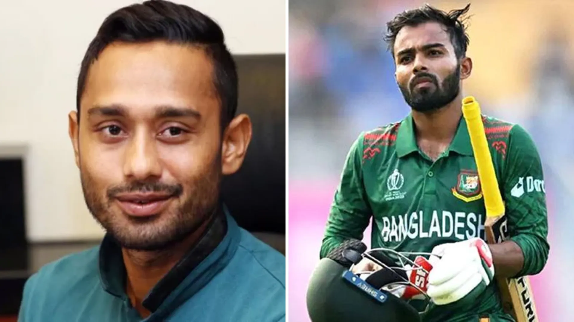 মিঠুন ফিরলেন দলে, নেতৃত্বে তাওহীদ হৃদয়