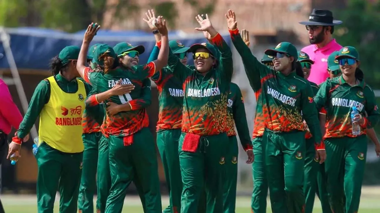 ইন্দোনেশিয়ার বিপক্ষে ম্যাচ দিয়ে এশিয়া কাপ শুরু করবে বাংলাদেশ