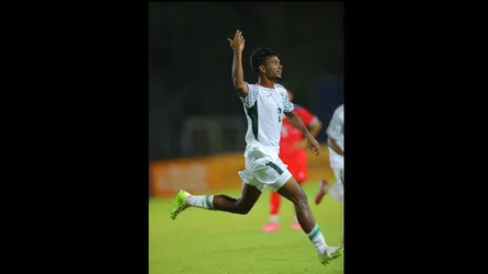 নেপালকে ৪ গোলে উড়িয়ে দিলো বাংলাদেশ