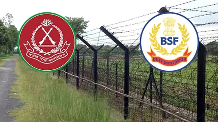 বিজিবি-বিএসএফ মহাপরিচালক পর্যায়ে সম্মেলন শুরু আজ