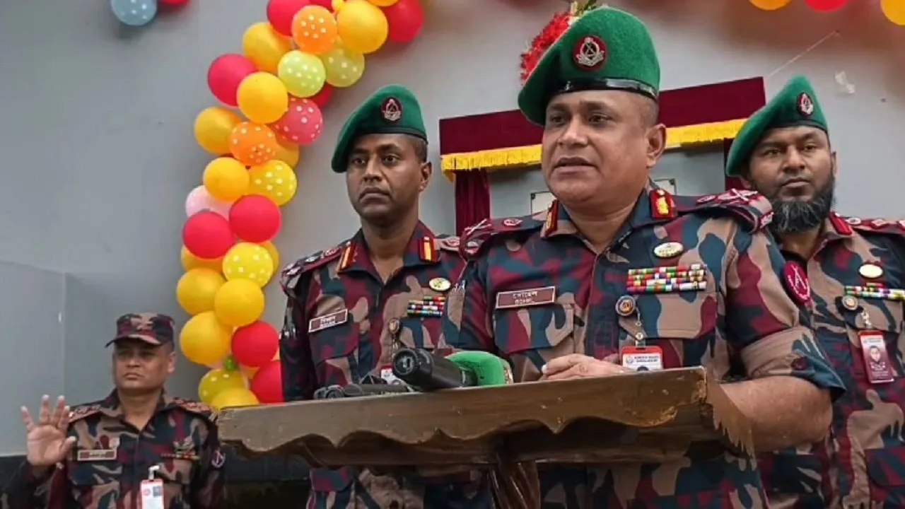 সীমান্তে বিএসএফ’র কোনো পুশ ইন সহ্য করা হবে না : ব্রিগেডিয়ার সোহেল