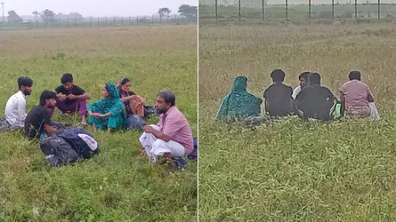 মহেশপুর সীমান্তে ছয়জন পুশইনের চেষ্টা, প্রতিহত করলো বিজিবি