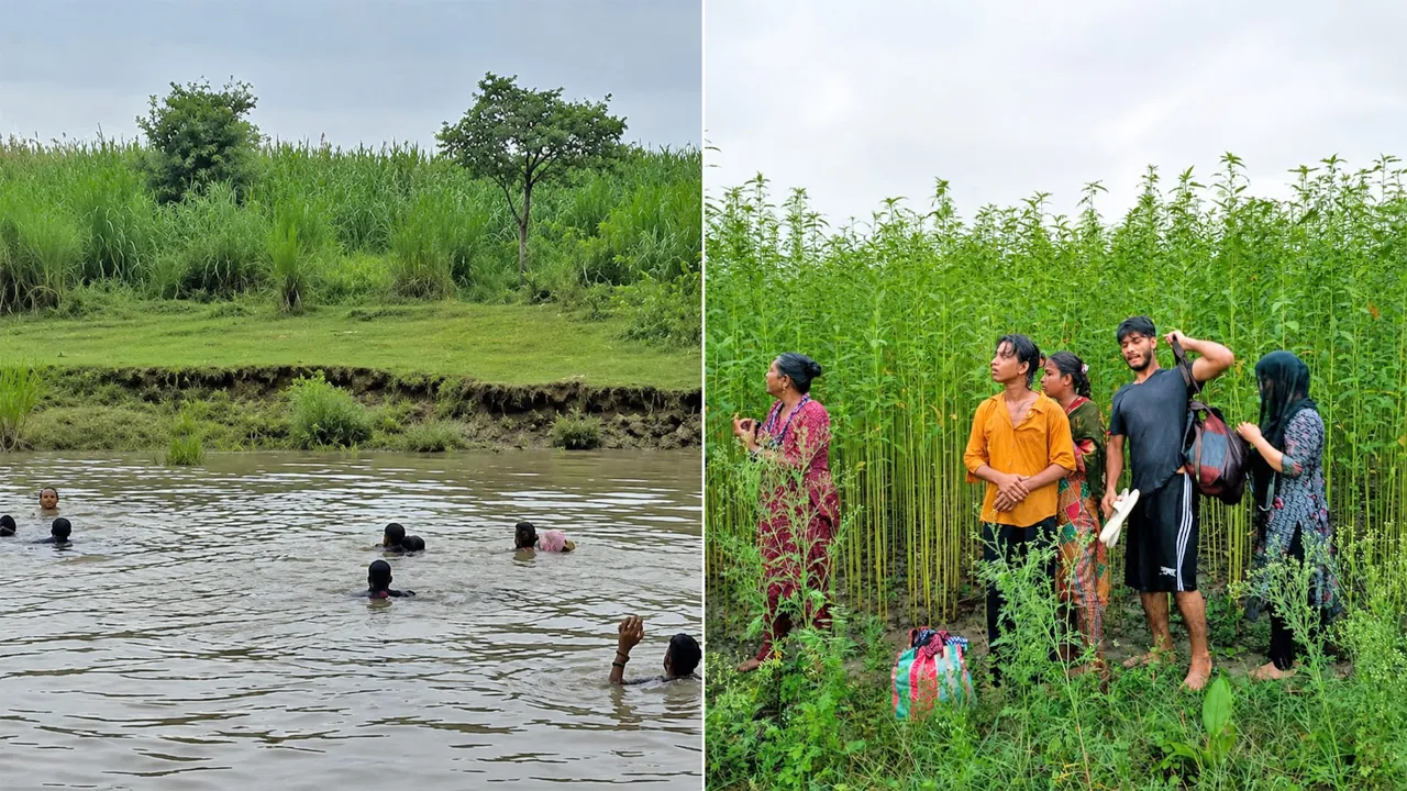 কুষ্টিয়া সীমান্তে ৮ জনকে পুশইনের চেষ্টা, প্রতিহত করল বিজিবি