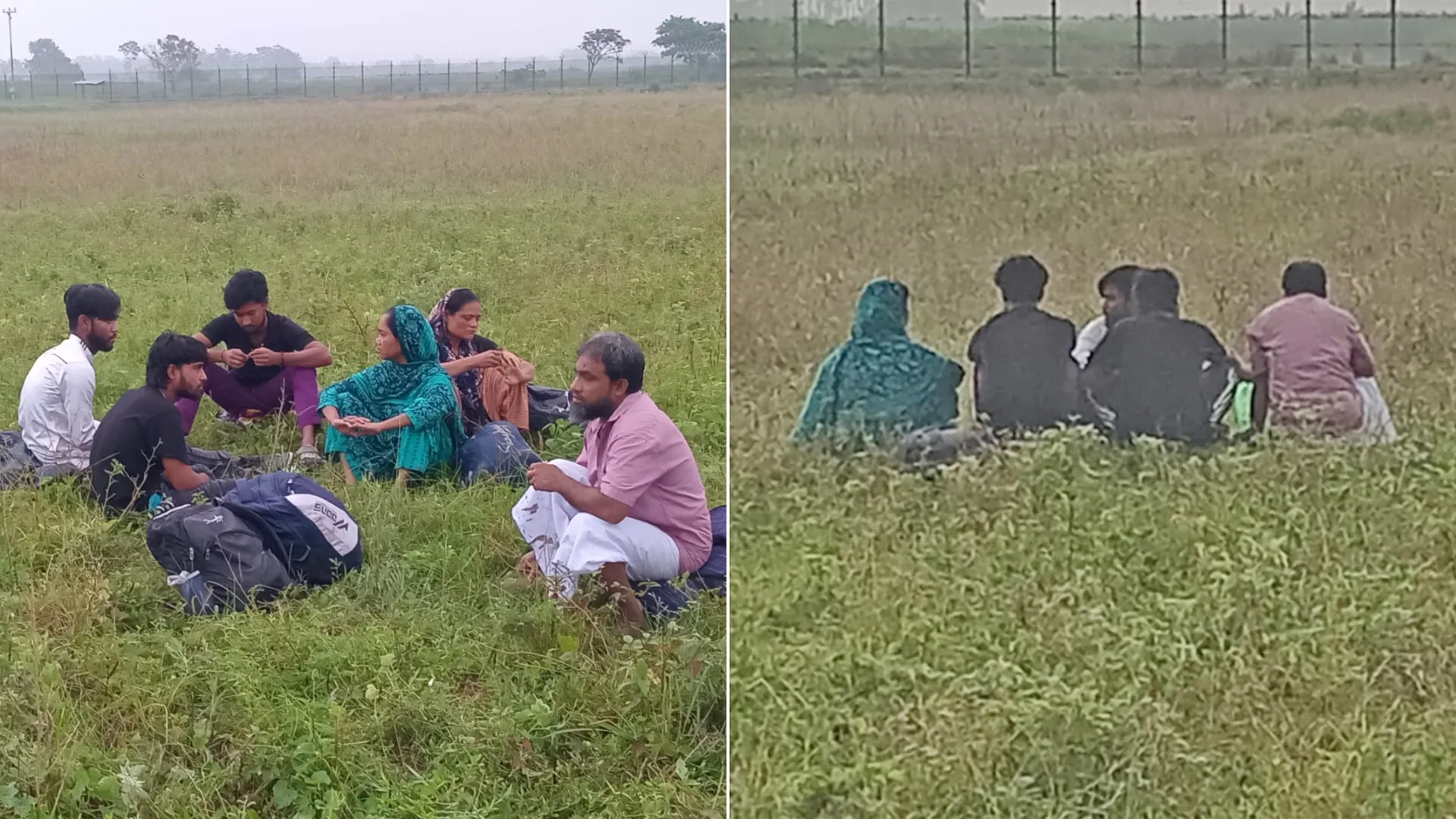 মহেশপুর সীমান্তে ছয়জন পুশইনের চেষ্টা, প্রতিহত করলো বিজিবি