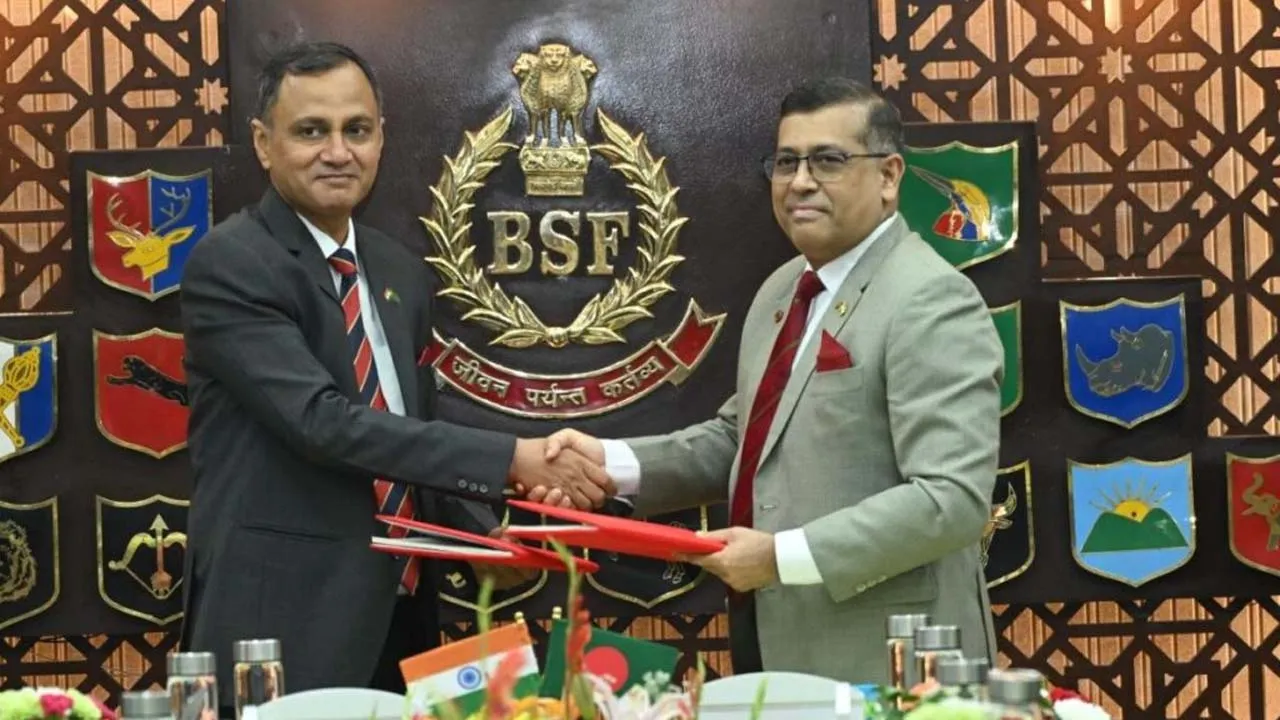 সীমান্ত হত্যা, পুশইন ও পানি ইস্যুতে বাংলাদেশের জোরালো অবস্থান