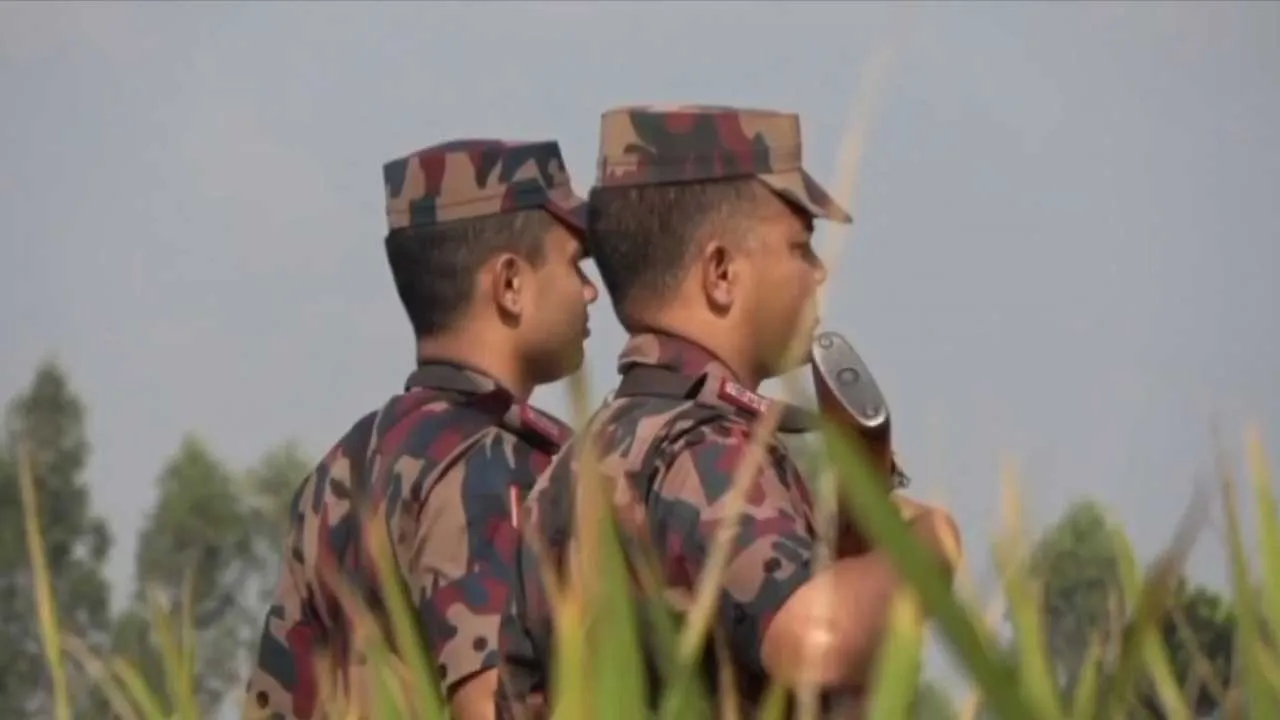 ২৪ ঘণ্টায় বিএসএফের ১০টি পুশইন অপচেষ্টা রুখে দিলো বিজিবি