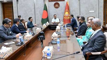 পোশাক শিল্পের টেকসই প্রবৃদ্ধিতে প্রধানমন্ত্রীর নীতিগত সহায়তা চায় বিজিএমইএ