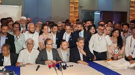 বিজিএমইএ নির্বাচনে ৩৫ পরিচালক পদের ৩১টিতে জিতল ফোরাম