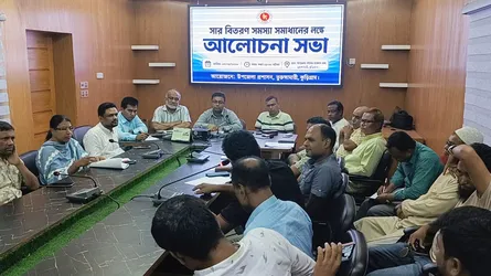 গুদামের বেড়া ভেঙে সার নিয়ে যাওয়ায় ঘটনা তদন্তে কমিটি, ১০০ বস্তা উদ্ধার