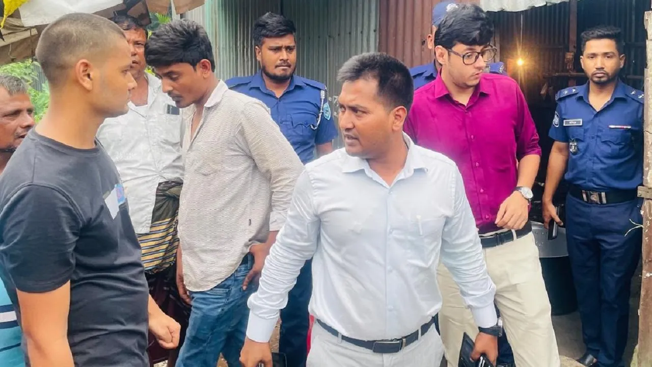 ভূরুঙ্গামারীর এক হোটেলকে ৫০ হাজার টাকা জরিমানা