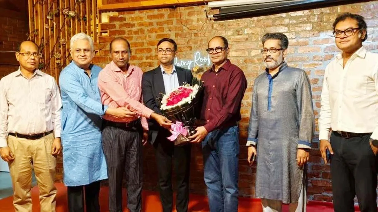 বিজেসির ট্রাস্টি বোর্ড পুনর্গঠন