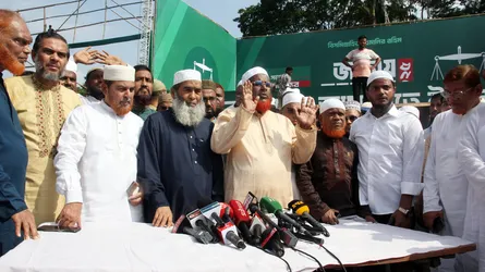 একদিন আগেই জড়ো হচ্ছেন নেতাকর্মীরা, প্রস্তুত হচ্ছে সোহরাওয়ার্দী উদ্যান