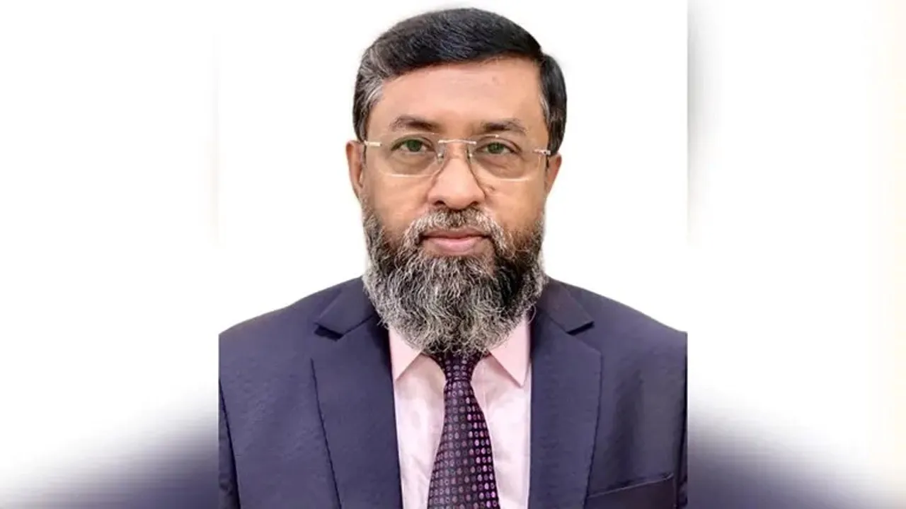বিকেএমইএ’র নতুন সভাপতি মোহাম্মদ হাতেম