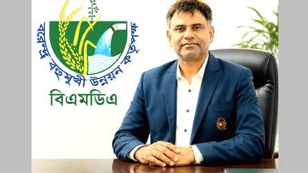 বিএমডিএ’র নির্বাহী পরিচালক হিসেবে যোগদান করেছেন জাহাঙ্গীর আলম