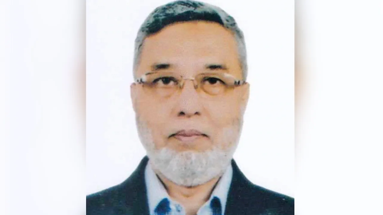 বিএমইউ’র নতুন রেজিস্ট্রার অধ্যাপক ডা. মোস্তফা কামাল