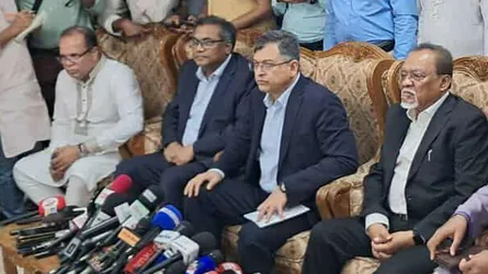 জাতীয় নির্বাচনের দিনে একইসাথে গণভোটও চায় বিএনপি