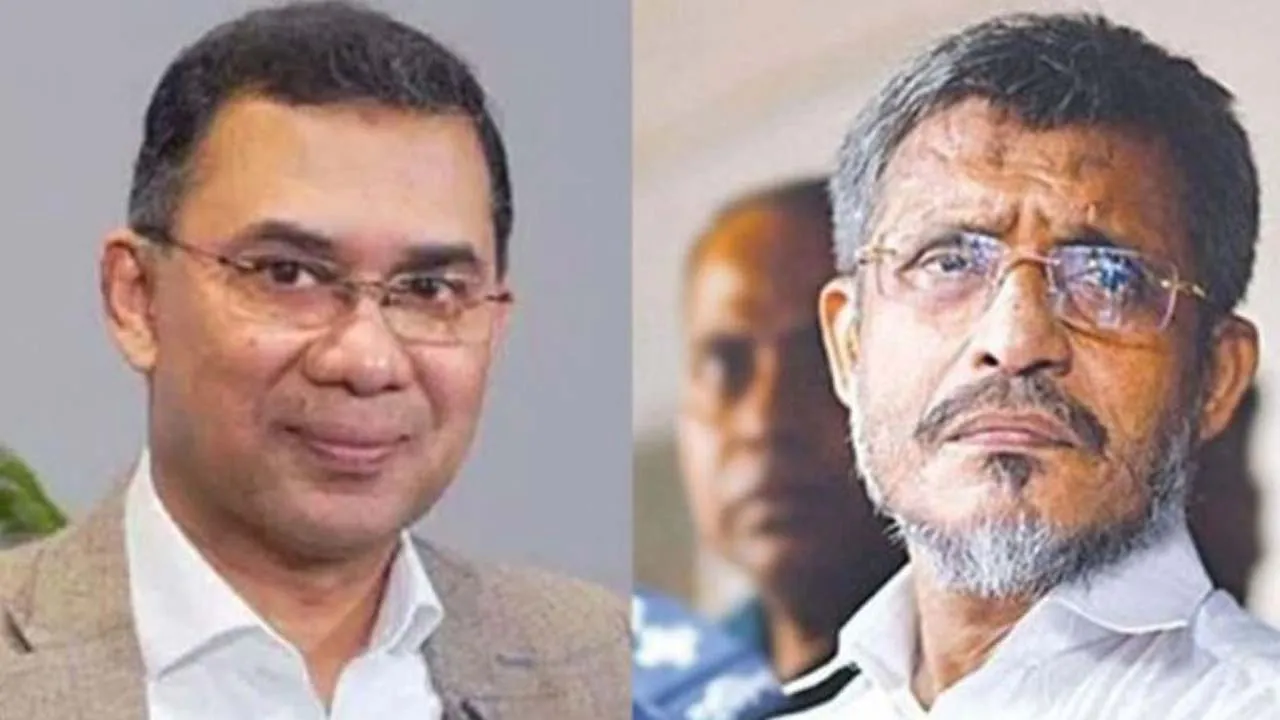 ২১ আগস্ট গ্রেনেড হামলা : তারেক-বাবরের খালাসের রায় বহাল