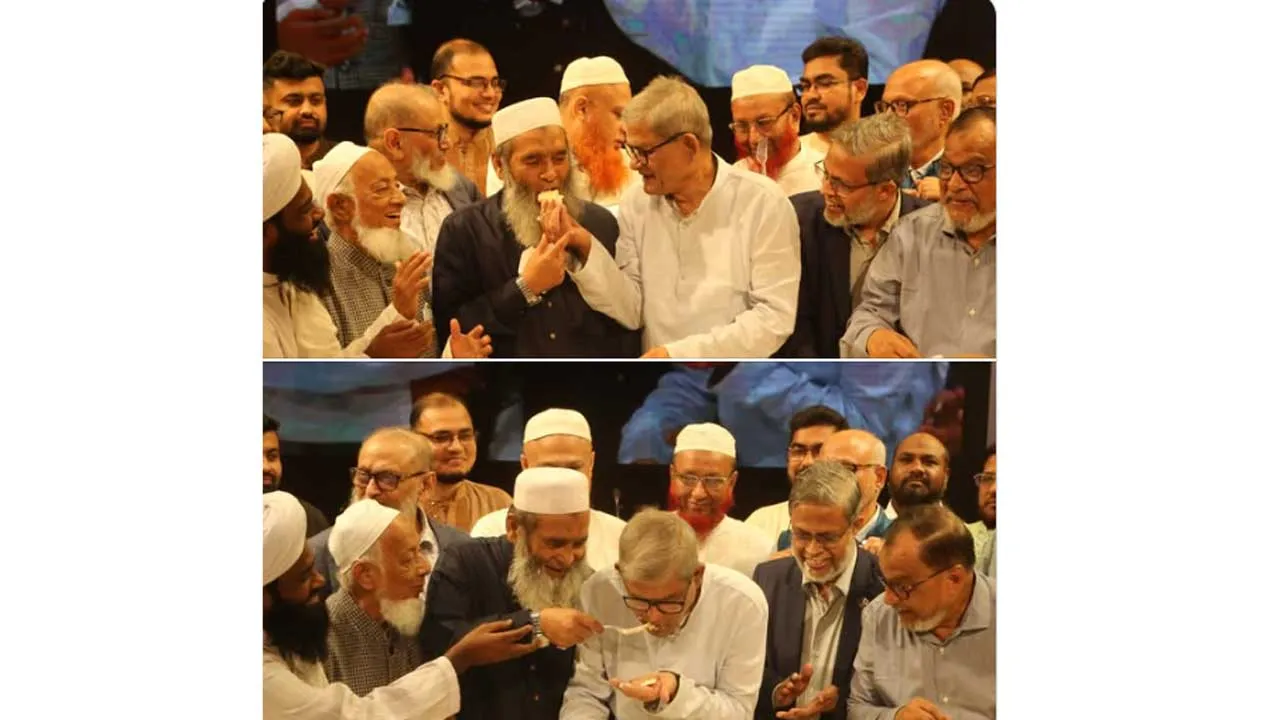 বিএনপি-জামায়াতের রাজনৈতিক সম্প্রীতি
