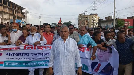 দেশ সঠিকভাবে চালাতে পারে কেবল জিয়া পরিবার
