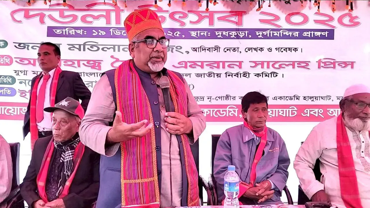 নির্বাচন বানচালের মাস্টারপ্ল্যানের অংশ হিসেবে হাদিকে গুলি করা হয়েছিল
