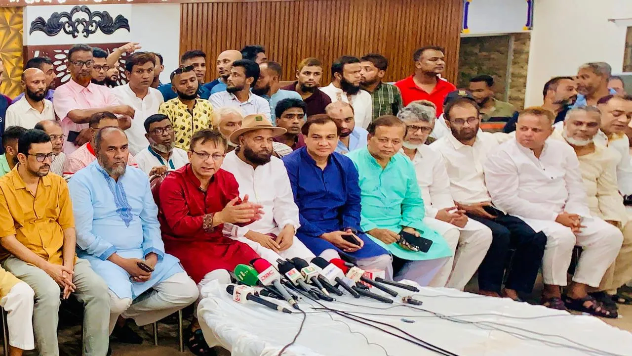 বিএনপির কেন্দ্রীয় নেতাদের সিলেট সফর ঘিরে স্থানীয় নেতাকর্মীদের মাঝে প্রাণচাঞ্চল্য