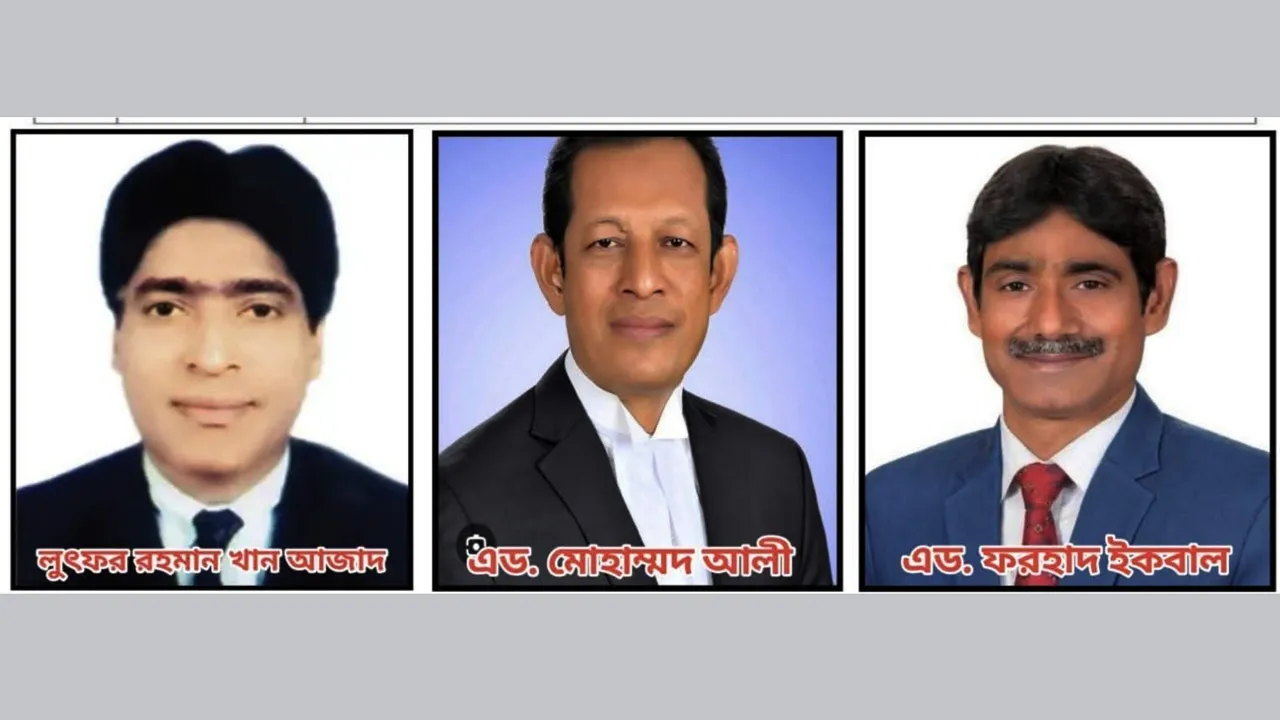 টাঙ্গাইলে বিএনপির ৩ নেতা বহিষ্কার