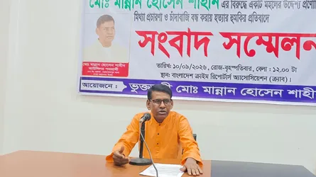 চাঁদা বন্ধ করায় বিএনপি নেতাকে হত্যার হুমকির অভিযোগ